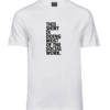 This Shirt Is Doing Most of the Social Work T-shirt